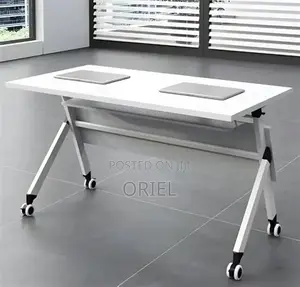 Boardroom Table: Lightweight Folding Conference Table