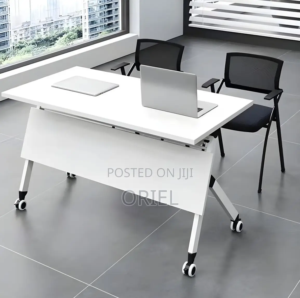 Boardroom Table: Lightweight Folding Conference Table