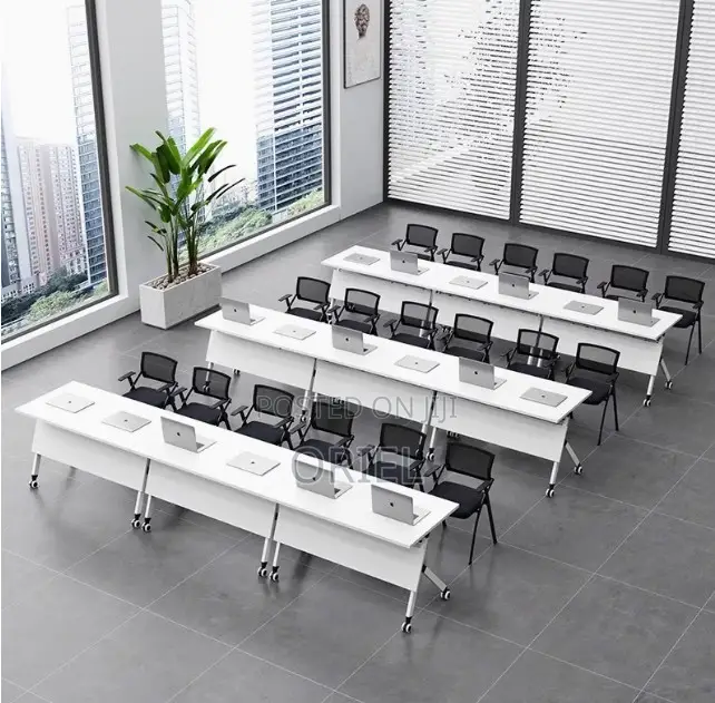 Boardroom Table: Lightweight Folding Conference Table
