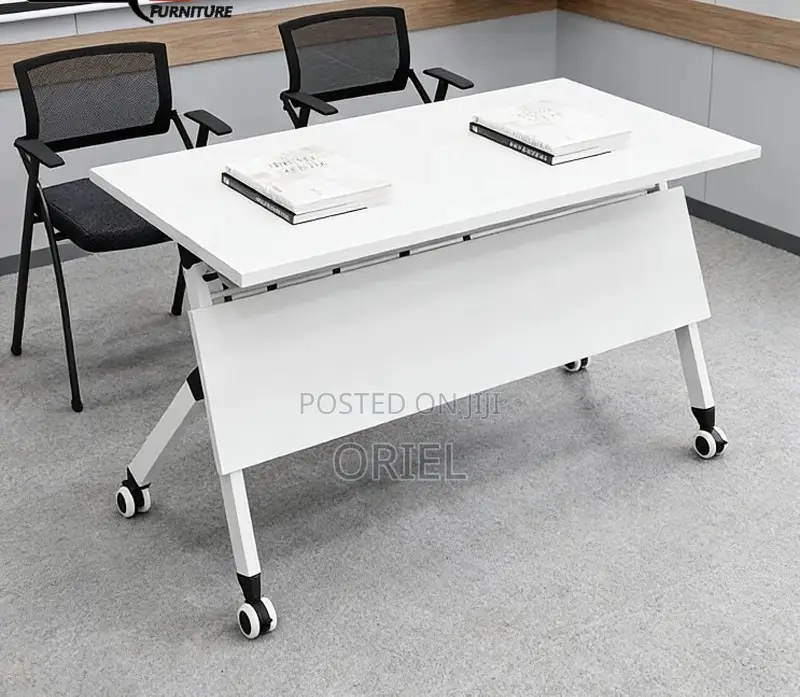 Boardroom Table: Lightweight Folding Conference Table