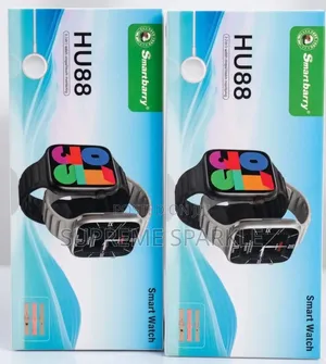 Smartbarry Hu88 Fitness Tracker Smart Watch