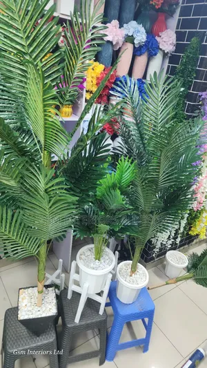 Artificial Palm Plant Sizes for Sale Nairobi