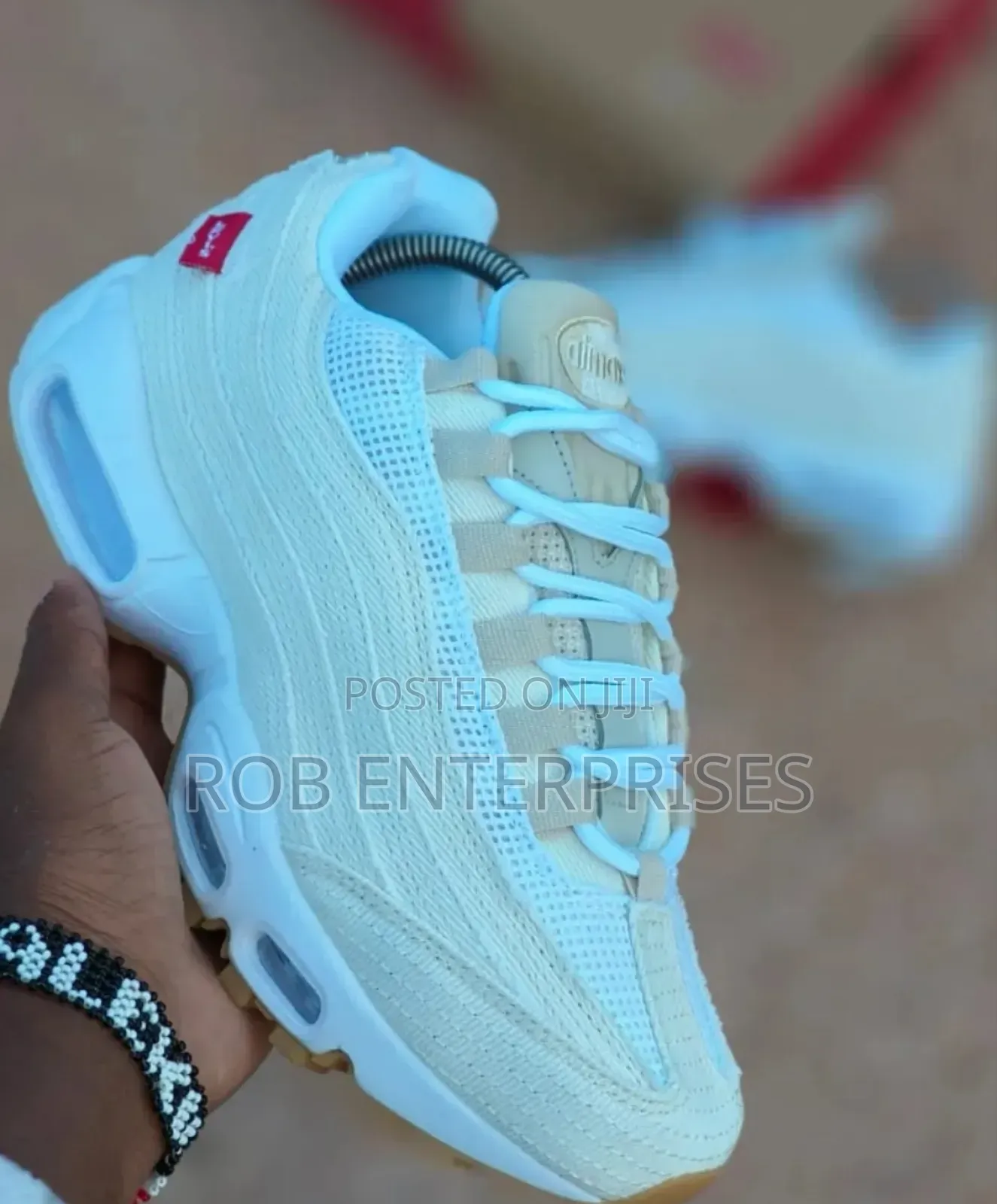 Airmax 95 Levis