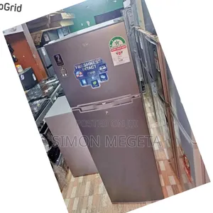 In Stock Mika 168 Litres Fridge
