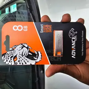 Advance Original 8gb Data Storage