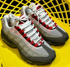 Airmax 95 Solar Red