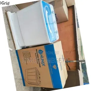 In Stock Nunix 7.5 Litres Washing Machine