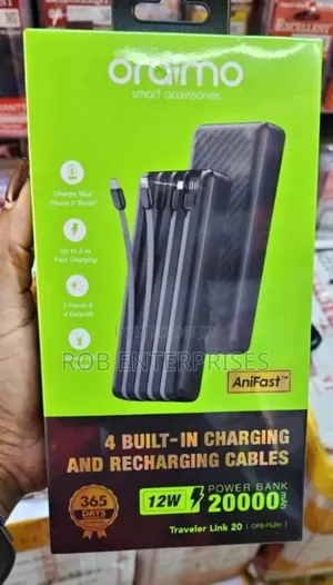 20000 Mah Powerbank