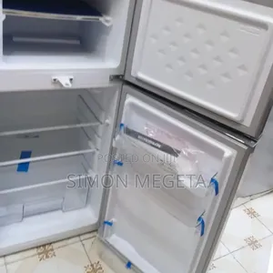 In Stock Mika 118 Litres Fridge