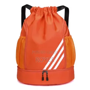 Sports Drawstring Backpack