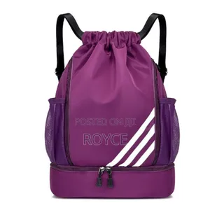 Sports Drawstring Backpack