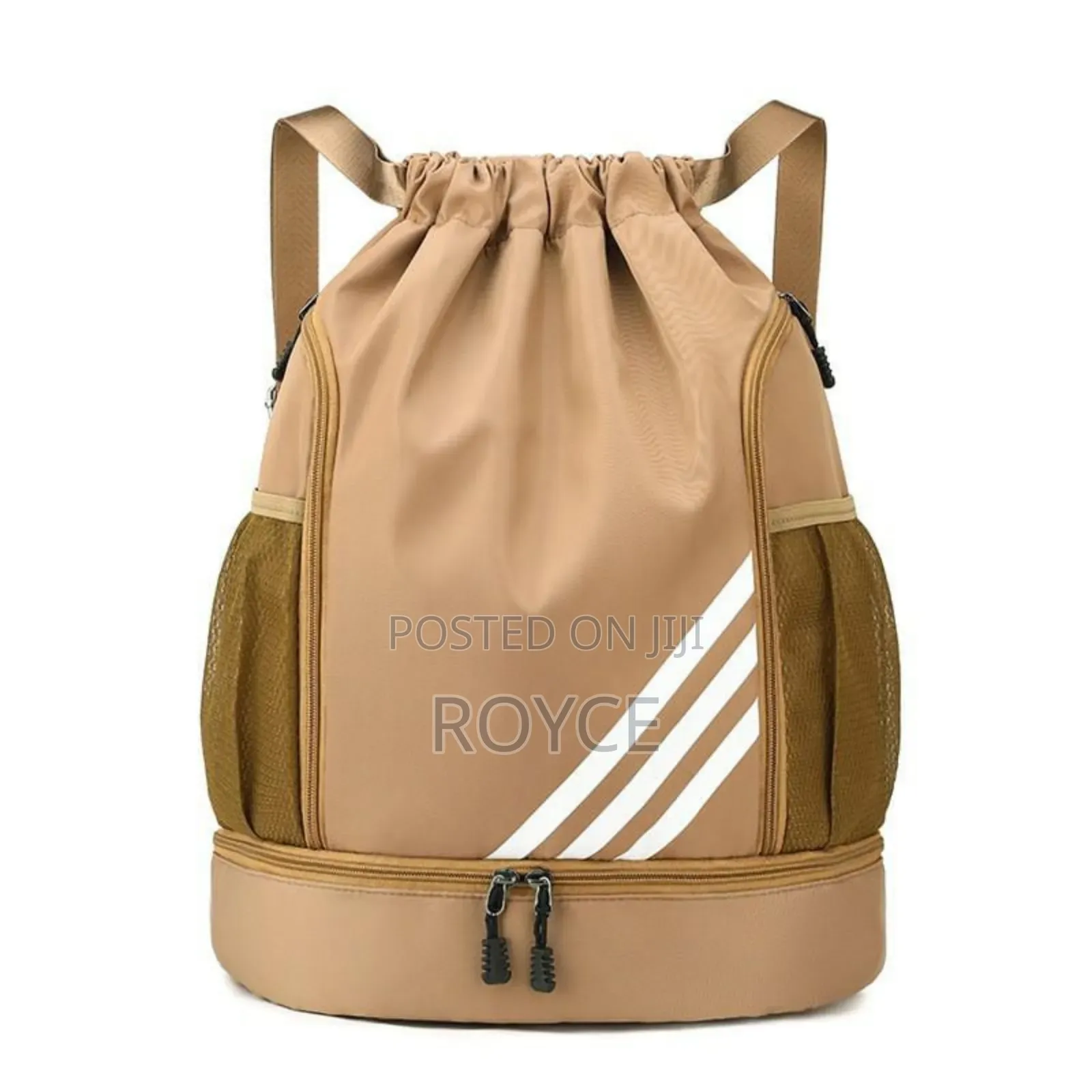 Sports Drawstring Backpack