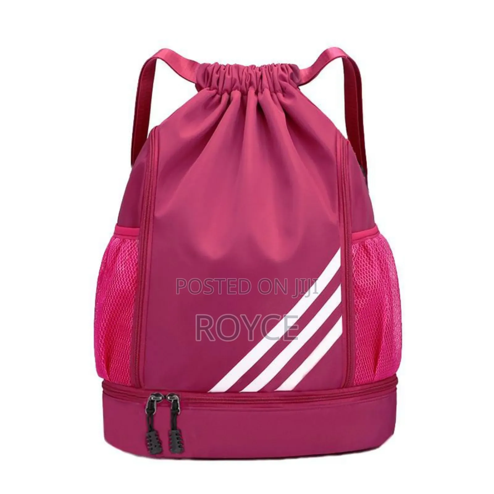 Sports Drawstring Backpack