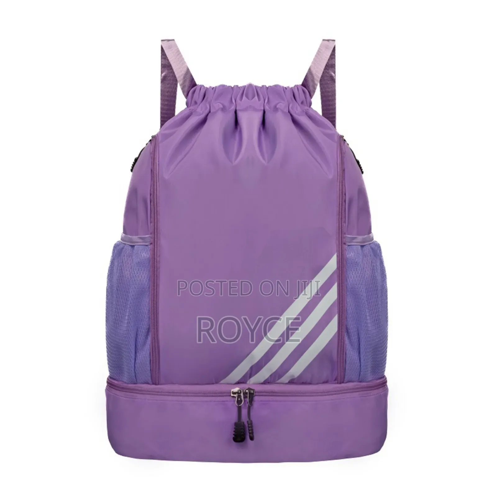 Sports Drawstring Backpack