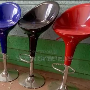 Adjustable Bar Stool
