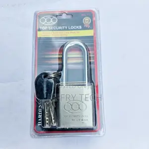 Top Security Lock 40mm