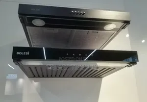 90cm Bolesi Under the Cabinet Kitchen Hood