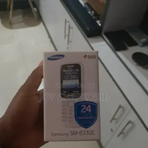 New Samsung B360E