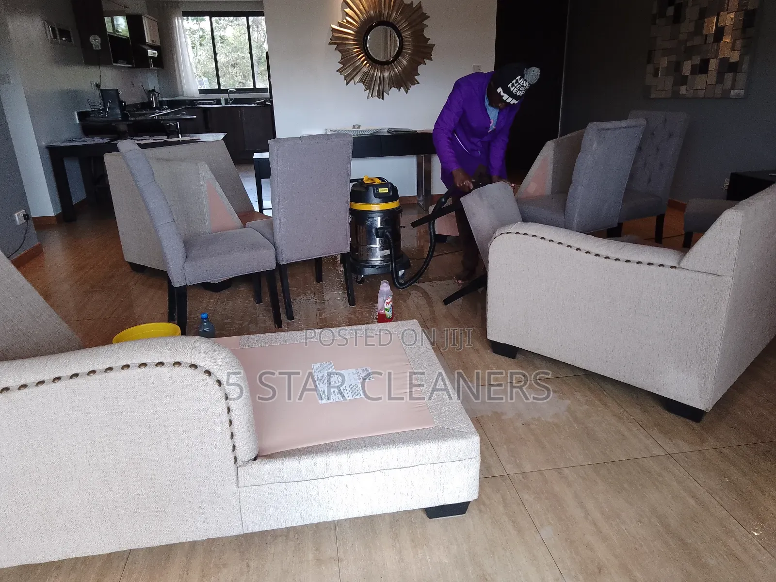 Perfect Sofa Cleaning