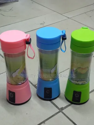 Portable Blender/ Rechargeable Portable Blender