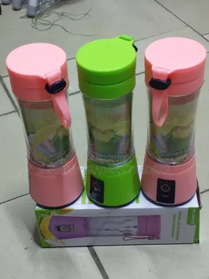 Rechargeable Portable Blender