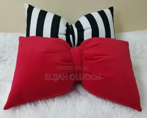 Bow Tie Lumber Pillow Cases