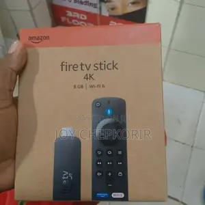 Amazon Fire Tv Stick