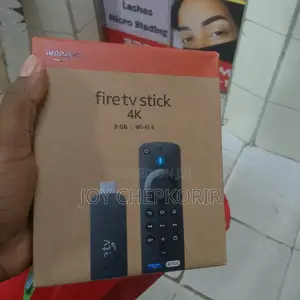 Amazon Fire Tv Stick