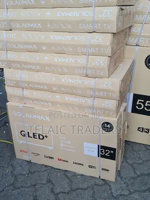 Solarmax 32 Inches Smart Android Tv