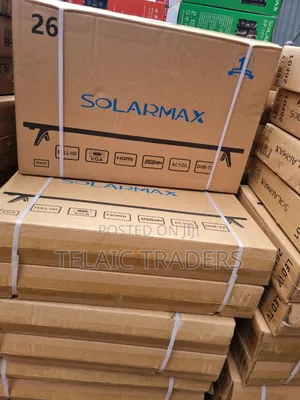 Solarmax 26 Inches Tv
