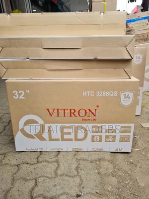 Viton 32 Inches Qled Tv