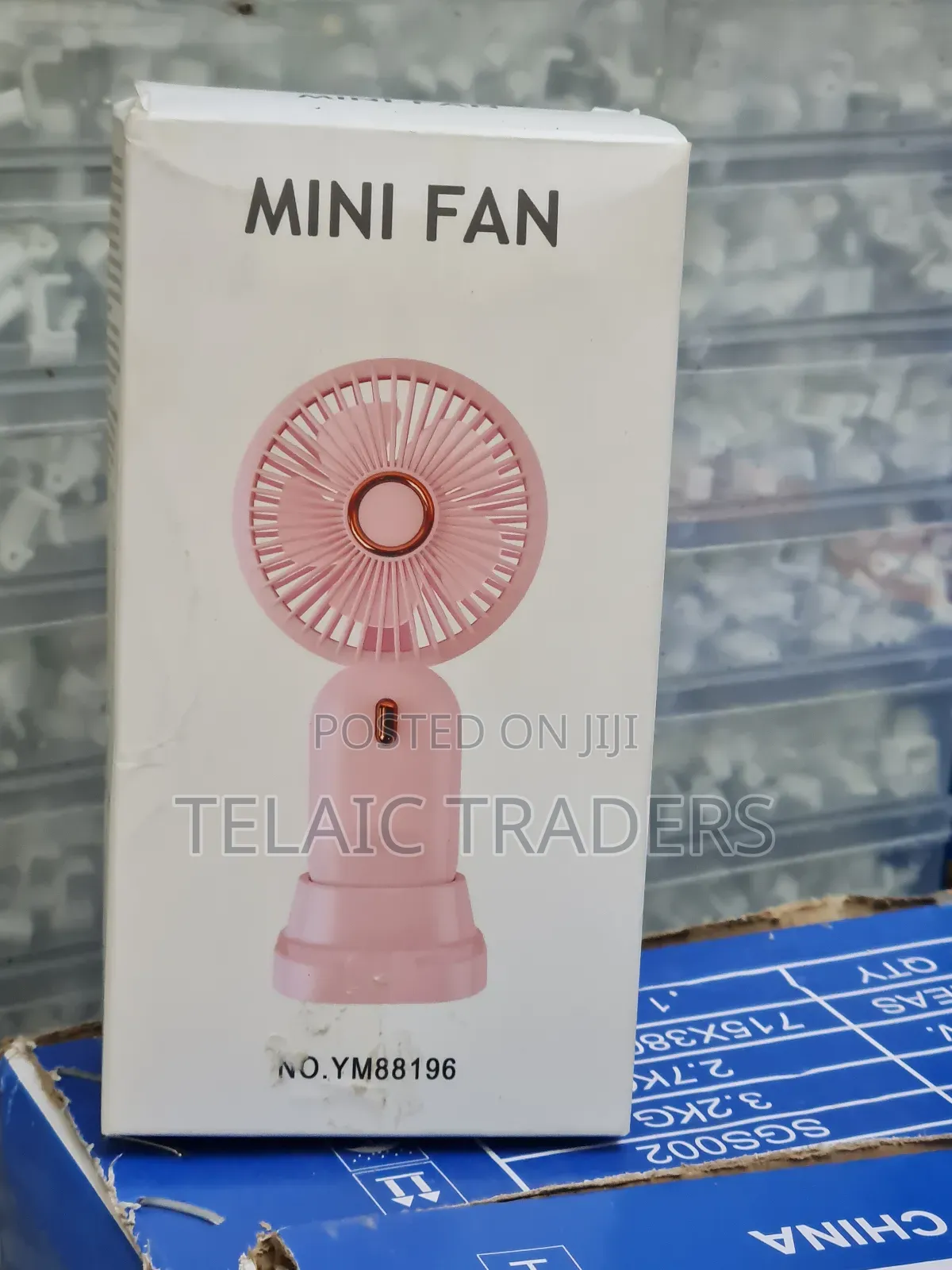 Hand Held Mini Fan