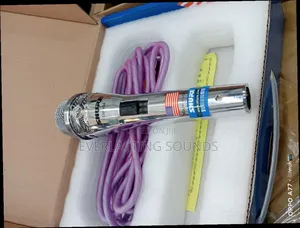 Shured Wired Microphone Original