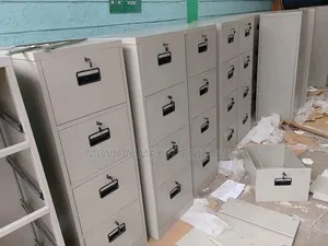 Lockable Filling Cabinet