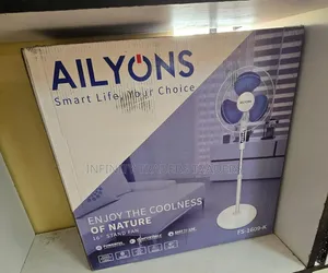 Standing Fan