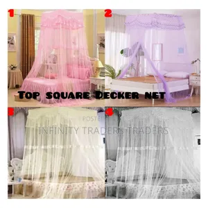 Double Decker Mosquito Nets*