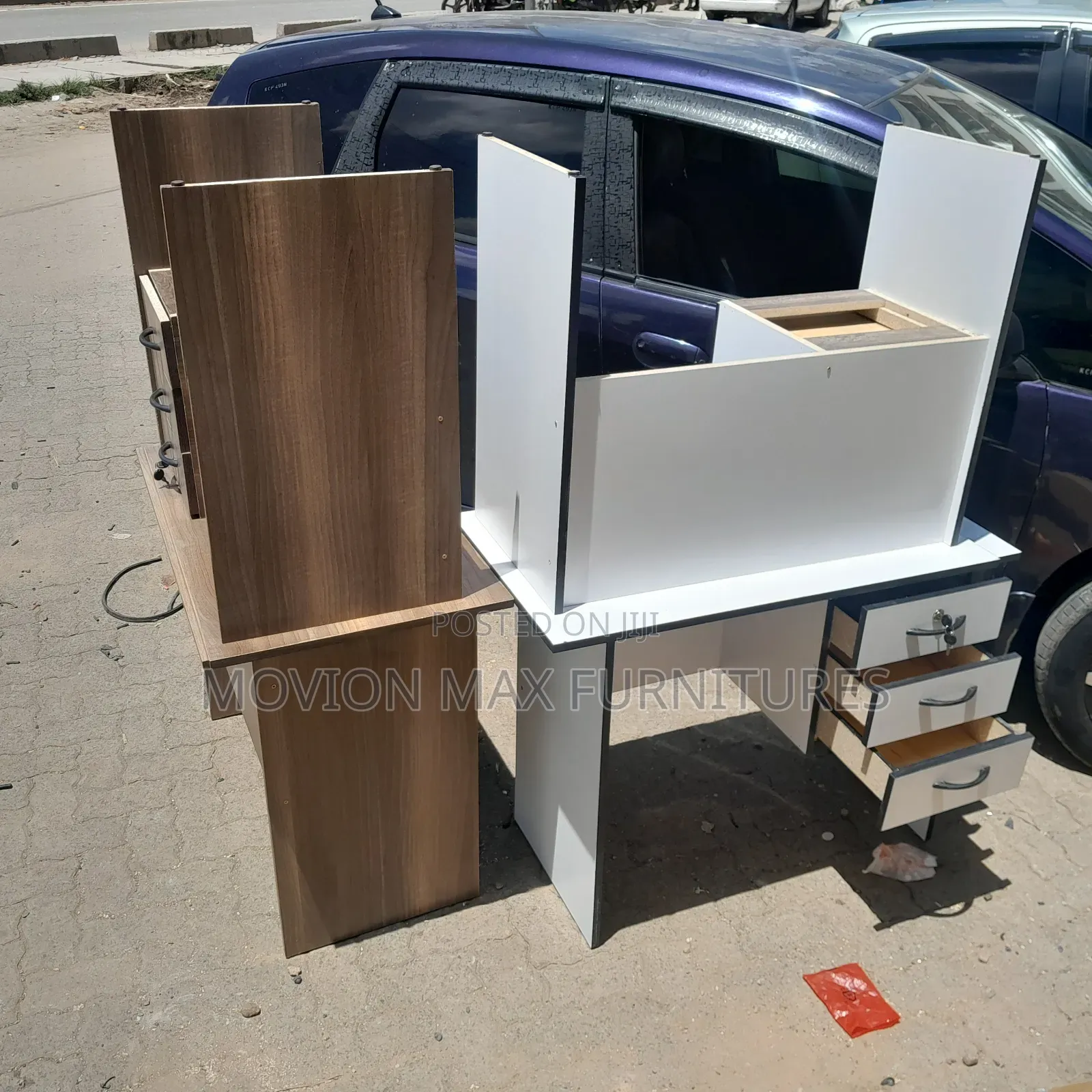 90cm Study Desk