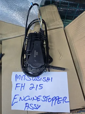Mitsubishi Fh 215 Engine Stopper Motor