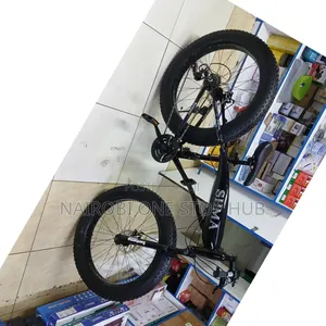 Sanhema Fat Tyre Bicycle – Size 26