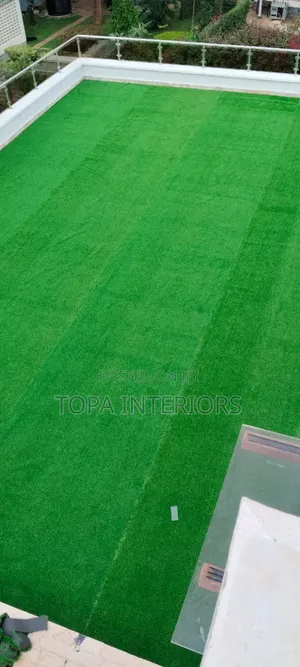 Premium Long Fake Grass Rooftop Floor Cover Artificial Grass Carpets