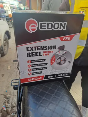 Edon Pro British Type Extension Reel