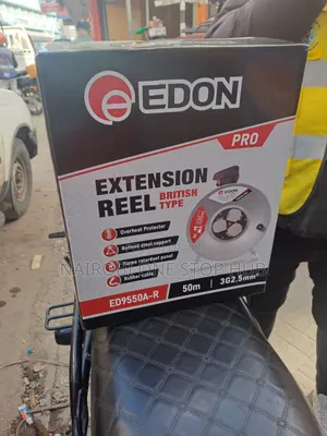 Edon Pro British Type Extension Reel