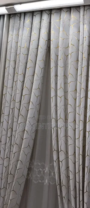 White Remium Home Decor Velvet Curtains for Windows and Doors