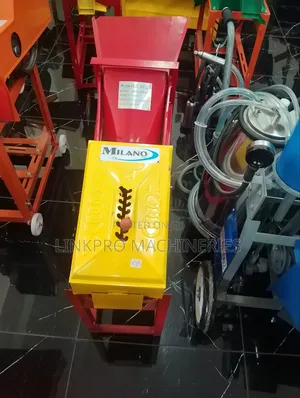 MMS Italia 5.5hp Milano Maize Sheller Machine