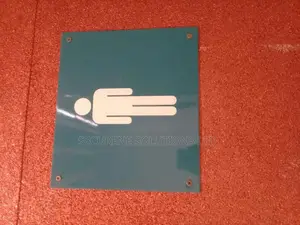 Signage and Coding Scanning