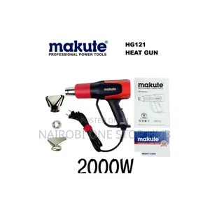 Makute 2000w Heavy Duty Grinder