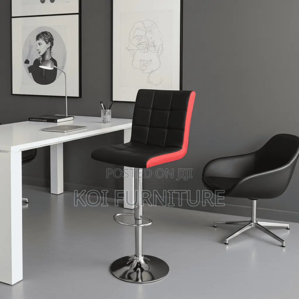 Bar Stool : Affordable Adjustable Swivel Barstool