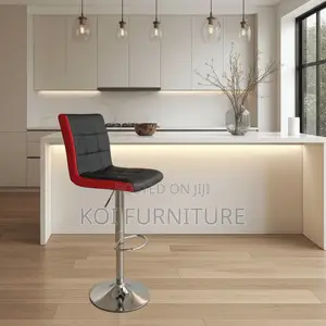 Bar Stool : Affordable Adjustable Swivel Barstool