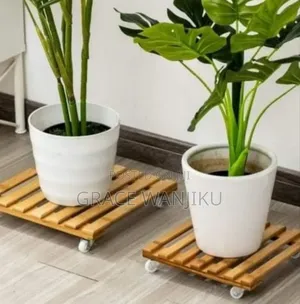 Plant Roller Base Stand