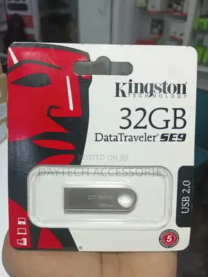 Kingston Digital Datatraveler Se9 32gb Usb 2.0 Flash Drive